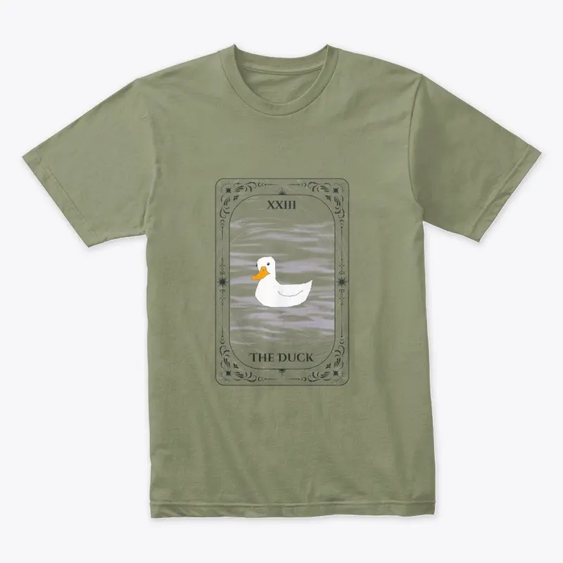 The Duck Tarot