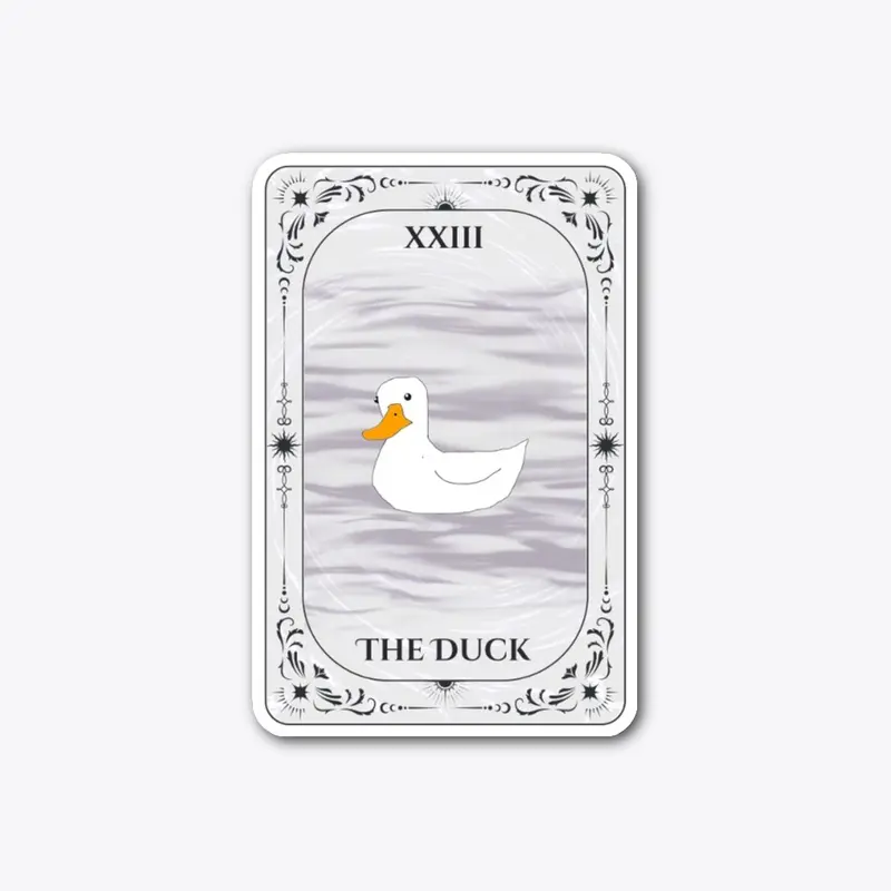 The Duck Tarot