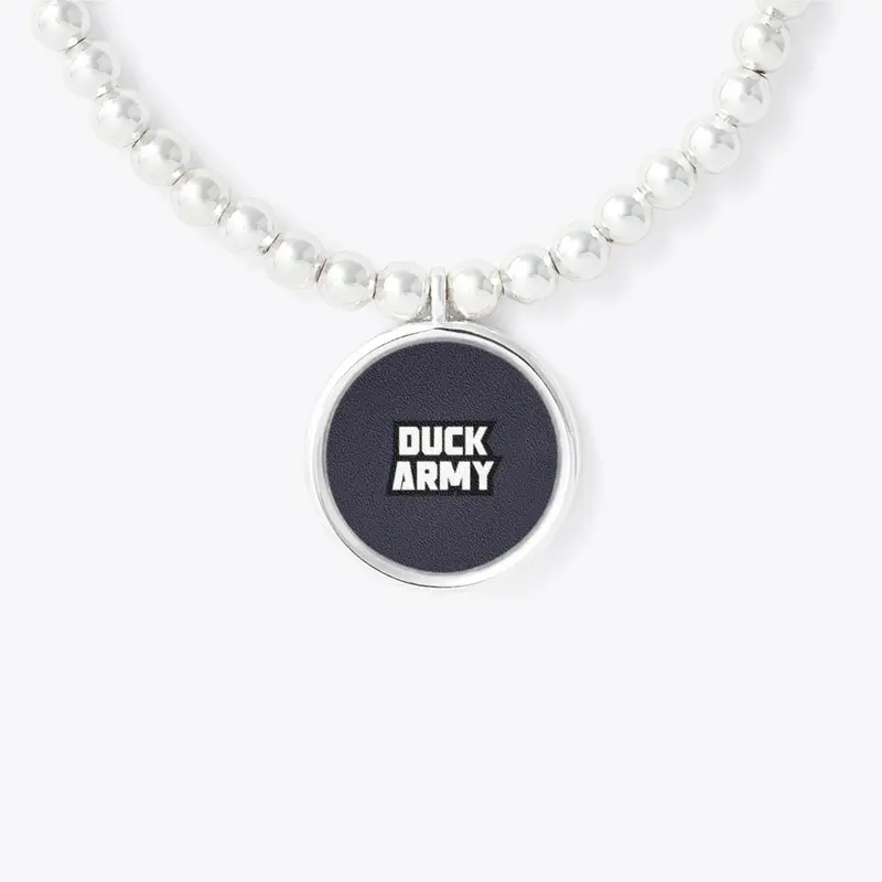 Duck Army Necklace Collection